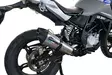 GPR Bmw G 310 Gs 2017/20 e4 EC-Approv. full line exhaust catalized GP Evo4 Tita - Duell MP varaosat ja tarvikkeet - 110125 - 1