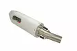 GPR Bmw K 1300 Gt 2009/11 EC-Approv. slip-on exhaust Albus Ceramic - Duell MP varaosat ja tarvikkeet - 111915 - 1