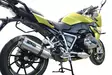GPR Bmw R 1250 R - Rs 2019/20 e4 EC-Approv. slip-on exhaust Dual Inox - Duell MP varaosat ja tarvikkeet - 110285 - 1