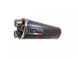 GPR Bmw R 1250 R - Rs 2019/20 e4 EC-Approv. slip-on exhaust Dual Poppy - Duell MP varaosat ja tarvikkeet - 110605 - 1