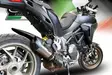 GPR Ducati Multistrada 1260 2018/20 e4 EC-Approv. slip-on exhaust GP Evo4 Titan - Duell MP varaosat ja tarvikkeet - 109165 - 1