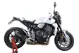 GPR Honda Cb 1000 R 2018-2020 e4 EC-Approv. slip-on exhaust Furore Evo4 Nero - Duell MP varaosat ja tarvikkeet - 109505 - 1
