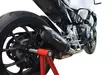 GPR Honda Cb 1000 R 2018-2020 e4 EC-Approv. slip-on exhaust Furore Evo4 Nero - Duell MP varaosat ja tarvikkeet - 109505 - 1