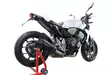 GPR Honda Cb 1000 R 2018-2020 e4 EC-Approv. slip-on exhaust Furore Evo4 Nero - Duell MP varaosat ja tarvikkeet - 109505 - 1