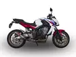 GPR Honda Cbr 650 F 2014/16 EC-Approv. full line exhaust catalized Powercone Ev - Duell MP varaosat ja tarvikkeet - 110275 - 1