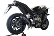 GPR Honda Cbr 650 F 2014/16 EC-Approv. full line exhaust Furore Nero - Duell MP varaosat ja tarvikkeet - 110915 - 1