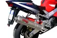 GPR Honda Cbr 900 Rr FireB. 929-954 2000/03 EC-Approv. bolt-on silencer Inox To - Duell MP varaosat ja tarvikkeet - 108175 - 1