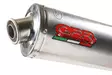GPR Honda Cbr 900 Rr FireB. 929-954 2000/03 EC-Approv. bolt-on silencer Inox To - Duell MP varaosat ja tarvikkeet - 108175 - 1