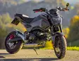 GPR Honda Msx - Grom 125 2013/17 EC-Approv. full line exhaust catalized Deepton - Duell MP varaosat ja tarvikkeet - 111095 - 1