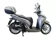 GPR Honda Sh 350 i.e. 2021/22 e5 EC-Approv. slip-on exhaust catalized Evo4 Road - Duell MP varaosat ja tarvikkeet - 107775 - 1