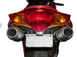 GPR Honda Vfr 800 V-Tec 2002/13 Pair EC-Approv. slip-on exhaust Deeptone Inox - Duell MP varaosat ja tarvikkeet - 107175 - 1