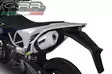 GPR Husqvarna Supermoto 701 2017/20 e4 EC-Approv. slip-on exhaust catalized Alb - Duell MP varaosat ja tarvikkeet - 109285 - 1