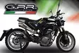 GPR Husqvarna Svartpilen 401 2018/19 e4 EC-Approv. slip-on exhaust catalized Po - Duell MP varaosat ja tarvikkeet - 109275 - 1