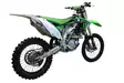 GPR Kawasaki Kx 450 F 2012-15 Mx competition full line Pentacross Inox - Duell MP varaosat ja tarvikkeet - 106905 - 1