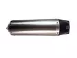 GPR Kawasaki Z 1000 2010/13 Pair EC-Approv. slip-on exhaust Gpe Ann. Titaium - Duell MP varaosat ja tarvikkeet - 107935 - 1