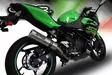 GPR KawasakiNinja 400 2023/2024 e5 M3 INOX SP - Duell MP varaosat ja tarvikkeet - 108635 - 1
