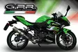 GPR KawasakiNinja 400 2023/2024 e5 M3 INOX SP - Duell MP varaosat ja tarvikkeet - 108635 - 1