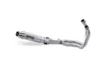 GPR KawasakiZ 650 RS - ZR 650 RS Ann. 2021/2023 e5 DEEPTONE INOX FS - Duell MP varaosat ja tarvikkeet - 110395 - 1