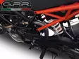 GPR Ktm Duke 250 2017/20 e4 Decat pipe manifold Decatalizzatore - Duell MP varaosat ja tarvikkeet - 106515 - 1