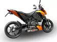 GPR Ktm Duke 690 2008/11 EC-Approv. full line exhaust catalized Gpe Ann. Titaiu - Duell MP varaosat ja tarvikkeet - 106605 - 1
