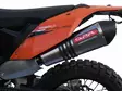 GPR Ktm Enduro 690 - Smc 690 - R 2007/16 EC-Approv. full line exhaust Gpe Ann. - Duell MP varaosat ja tarvikkeet - 111065 - 1