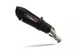 GPR KtmDuke 790 2021/2024 e5 GP EVO4 BLACK TITANIUM SP - Duell MP varaosat ja tarvikkeet - 108895 - 1
