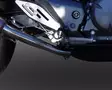 GPR Suzuki Gw 250 F Inazuma2012/17 Pair EC-Approv. slip-on exhaust Furore Nero - Duell MP varaosat ja tarvikkeet - 106825 - 1