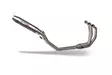GPR TriumphTrident 660 2021/2024 e5 DEEPTONE INOX FS - Duell MP varaosat ja tarvikkeet - 108295 - 1