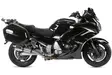 GPR Yamaha Fjr 1300 2017/20 e4 Pair EC-Approv. slip-on exhaust GP Evo4 Titanium - Duell MP varaosat ja tarvikkeet - 109585 - 1