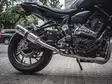GPR Yamaha Mt-07 2014/2016 e3 EC-Approv. full line exhaust catalized M3 Inox - Duell MP varaosat ja tarvikkeet - 105315 - 1