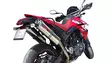 GPR Yamaha Xt 660 X-R 2004/14 Pair EC-Approv. slip-on exhaust Trioval - Duell MP varaosat ja tarvikkeet - 104585 - 1