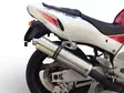 GPR Yamaha Yzf 1000 R ThunderACE 1996/03 EC-Approv. bolt-on silencer Inox Tondo - Duell MP varaosat ja tarvikkeet - 104775 - 1
