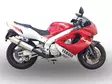 GPR Yamaha Yzf 1000 R ThunderACE 1996/03 EC-Approv. bolt-on silencer Inox Tondo - Duell MP varaosat ja tarvikkeet - 104775 - 1