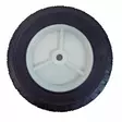 Greentek Pyörä 8" x 1.75" Yleismalli Muovi Akseli 1/2" - Duell pienkoneiden varaosat ja tarvikkeet - 74065 - 1