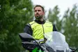 Halvarssons Huomioliivi Hi-Vis Vest Keltainen, 3XL/4XL - Duell ajovarusteet - 30915 - 1