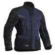 Halvarssons Tekstiilitakki Mora Musta/sininen 54 - Duell ajovarusteet - 31675 - 1
