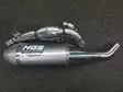 HGS Täysputkisto 4T new design RM-Z250 19-.. - Duell MP varaosat ja tarvikkeet - 69045 - 1
