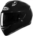 HJC Kypärä C10 Musta, 55-56cm S - Duell ajovarusteet - 56905 - 1
