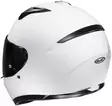 HJC Kypärä C10 Valkoinen, 55-56cm S - Duell ajovarusteet - 56575 - 1