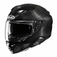 HJC Kypärä F71 Carbon Solid L - Duell ajovarusteet - 56215 - 1