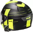 HJC Kypärä i71 Peka Fluo Keltainen MC3HSF 2XL 62-63cm - Duell ajovarusteet - 56225 - 1