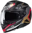 HJC Kypärä RPHA 71 Hapel Musta/Harmaa/Punainen MC1SF S 55-56cm - Duell ajovarusteet - 56615 - 1