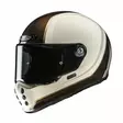 HJC Kypärä V10 Hodu Valkoinen/Musta MC9, 2XL - Duell ajovarusteet - 55585 - 1