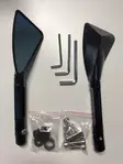 Hyper Mirrors universal - Duell MP varaosat ja tarvikkeet - 131235 - 1