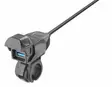 Interphone Handlebar Power Supply With Type A For Motorcycles - Duell MP varaosat ja tarvikkeet - 116245 - 1
