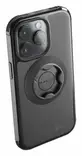 Interphone Quiklox - Iphone 15 Pro Case - Duell MP varaosat ja tarvikkeet - 116555 - 1
