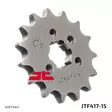 JT Eturatas JTF417.15 - Duell MP varaosat ja tarvikkeet - 118635 - 1