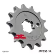 JT Eturatas JTF555.14 - Duell MP varaosat ja tarvikkeet - 117195 - 1