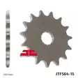 JT Eturatas JTF564.15 - Duell MP varaosat ja tarvikkeet - 117925 - 1