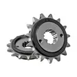 JT Eturatas RB - OEM Kumivaimennettu JTF296.15RB - Duell MP varaosat ja tarvikkeet - 118105 - 1